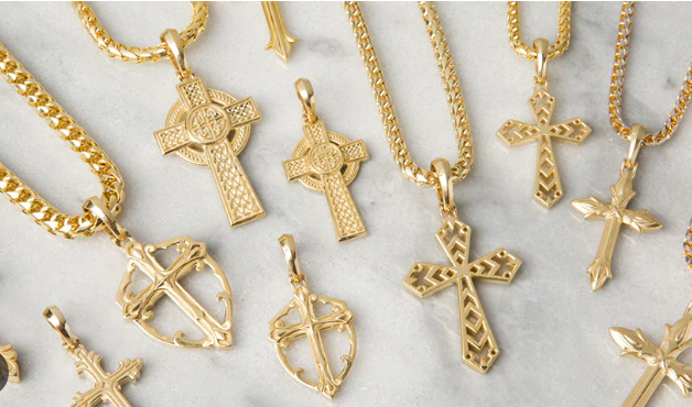 The Timeless Elegance of Cross Necklaces: A Symbol of Faith and Style